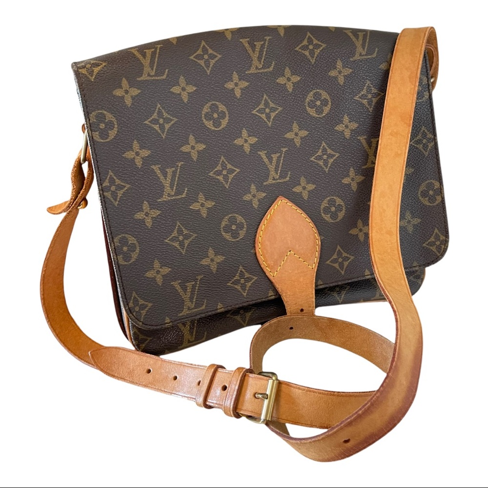 VINTAGE Authentic Louis Vuitton crossbody bag
With Certificate of Authenticity - Picture 5 of 15